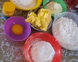 Foto langkah ke 1 dari resep Tumbprint Cookies.