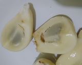 Foto langkah ke 5 dari resep Telur Susu Keju Dadar.