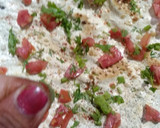 મસાલા પાપડ જૈન (Masala Papad Jain Recipe In Gujarati) રેસીપી સ્ટેપ3ફોટો