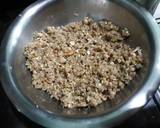Mawa sesame dryfrurits ladoo recipe step 8 photo