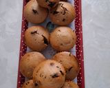 Túró rudis muffin recept fázis 3 fotója