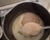 صورة لخطوة 3 من وصفة زريرة القمح تاع الشرق الجزائري 🍮🍯