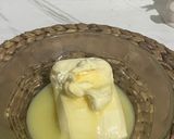 Foto langkah ke 6 dari resep Bolu Ketan Hitam Keju Lumer.