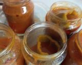 Kaliforniai paprika paradicsomszószban télire 2. (kínai ételhez) recept fázis 4 fotója
