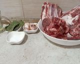 صورة لخطوة 1 من وصفة كوطلات (أضلع الخروف) طايبة زبدة