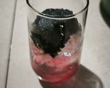 Foto langkah ke 3 dari resep Es Cincau Sirup.