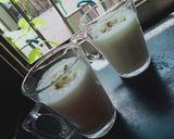 A picture of step 6 of Sweet Lassi.