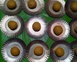 Foto langkah ke 7 dari resep Pumpkin Bomboloni.