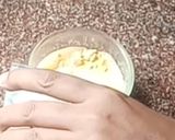 A picture of step 2 of Fruit Custard.