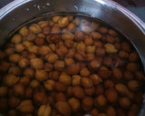 பீச் ஸ்டைல் தேங்கா மாங்கா சுண்டல் ரெசிபி ஸ்டேப் 1 புகைப்படம்