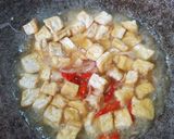 Foto langkah ke 2 dari resep Tumis Tahu Kecambah / toge simple.
