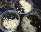 Foto langkah ke 8 dari resep Bromel (brownies meler).