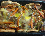 Foto del paso 8 de la receta: Pastel de pan, carne y verduras