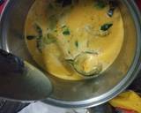 แกงคั่วปลาดุกใส่ใบยอใบชะพลู วิธีทำสูตร 6 รูป