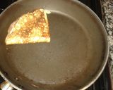 Foto del paso 10 de la receta: Crepe de vainilla y miel 🍯