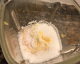 Foto del paso 7 de la receta: Flan de manzana y coco