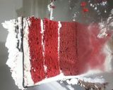 Foto langkah ke 8 dari resep Kue Tart Red Velvet.