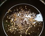 A picture of step 1 of Baingan ka bhurta.