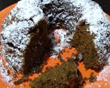 Foto del paso 4 de la receta: Torta de lentejas y harina integral