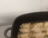 Foto langkah ke 8 dari resep Gyoza Panggang (Yaki Gyoza/Pan-Fried Gyoza).