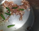 A picture of step 4 of Chicken tikka biryani.