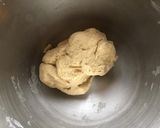 A picture of step 3 of Milk, Spelt, and Buckwheat Pie Crust.