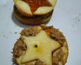 পিনাট বাটার অ্যাপল স্যান্ডউইচ (Pea nut butter apple sandwich recipe in Bengali) রেসিপি ধাপ - 2 ছবি