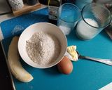 Foto del paso 1 de la receta: Tortitas americanas (Pancakes)