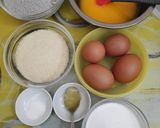 Foto langkah ke 1 dari resep Bolu kukus ketan hitam layak jual.