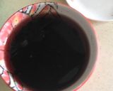 地瓜紫米飯的食譜步驟1照片