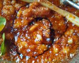 Foto langkah ke 4 dari resep Sambal goreng udang.