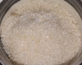 A picture of step 4 of Amla Candy or gooseberry candy.