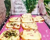 Une image de l'étape 3 de Tartines tartiflettes et raclettes😋#monlivredecuisine.
