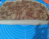 Foto langkah ke 3 dari resep Cinnamon Roll (Gulungan Roti Kayumanis).