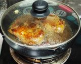 รูปขั้นตอนการทำที่ 5 ของ ไก่อบแบบไหหลำ
