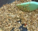 Foto langkah ke 4 dari resep Cemilan Diet Sehat, Muesli ala Fitbar 😁.