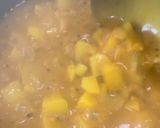 A picture of step 8 of Potato Onion Tomato Sabzi.