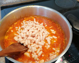 Foto del paso 4 de la receta: Alubias  estofadas con chorizo