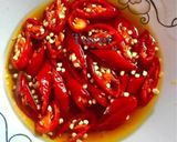 Hình bước làm 4 của món Lẩu gà nòi lá quế ớt sừng Đà Lạt và ớt hiểm
