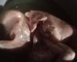 Foto langkah ke 1 dari resep Rawon Ayam.