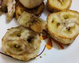 A picture of step 2 of Chilli Raw Banana (Dry).
