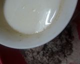A picture of step 5 of Palm jaggery apricot wheat cake-  eggless.
