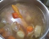 Foto del paso 3 de la receta: Crema de calabaza 🎃