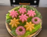 Foto langkah ke 4 dari resep Lapis Pepe.