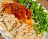 Homemade pasta(taliyar hausa)matakin girki8 hoto