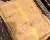 Foto del paso 5 de la receta: Tarta de puré de papa y pescado