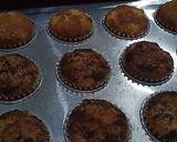 Foto langkah ke 8 dari resep French Apple Cupcake.