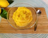 Foto del paso 8 de la receta: Lemon curd con chocolate blanco