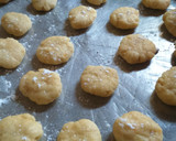 Foto del paso 6 de la receta: Scones/galletitas de mandarina. Fáciles y Vegan!