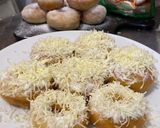 Foto langkah ke 8 dari resep Donat kentang tanpa telur 🍩.